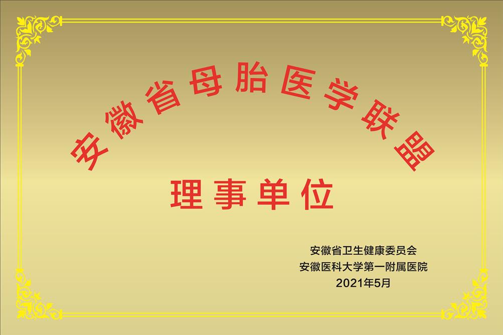 安徽省母胎医学联盟理事单位.jpg
