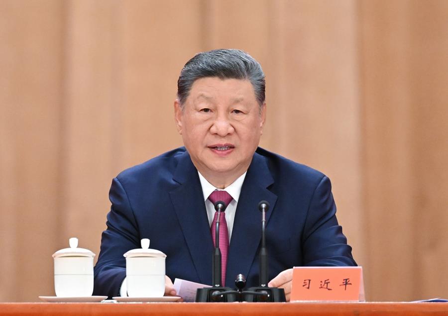 ??8月17日上午,中共中央、全国人大常委会、国务院、全国政协、中央军委在北京人民大会堂隆重举行大会,纪念伟大的马克思主义者,伟大的无产阶级革命家、政治家、军事家、外交家,中国特色社会主义伟大事业的杰出领导者江泽民同志诞辰100周年。中共中央总书记、国家主席、中央军委主席习近平出席大会并发表重要讲话。